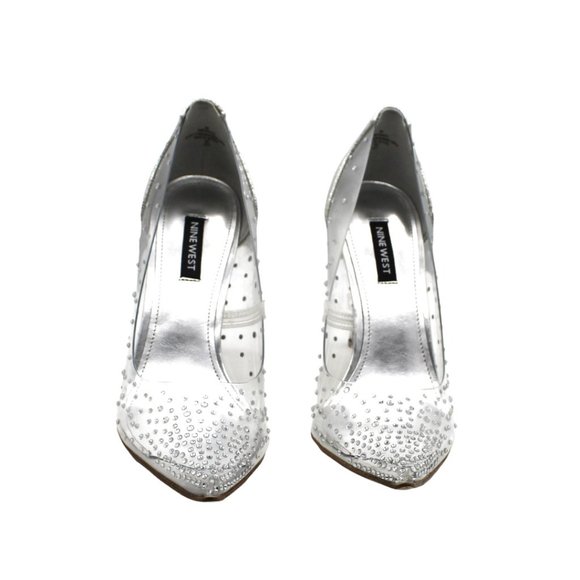 NINE WEST Womens Franca3 Pump - Picture 2 of 7